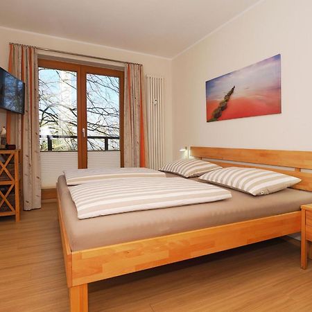 Kaiservillen Heringsdorf - Ferienwohnung Mit 2 Schlafzimmern Und Balkon D212 Dış mekan fotoğraf