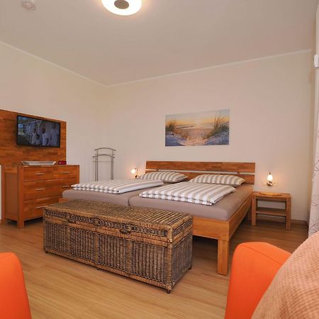Kaiservillen Heringsdorf - Ferienwohnung Mit 2 Schlafzimmern Und Balkon D212 Dış mekan fotoğraf
