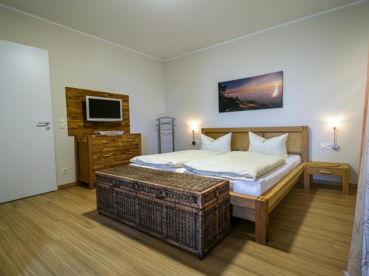 Kaiservillen Heringsdorf - Ferienwohnung Mit 2 Schlafzimmern Und Balkon D212 Dış mekan fotoğraf